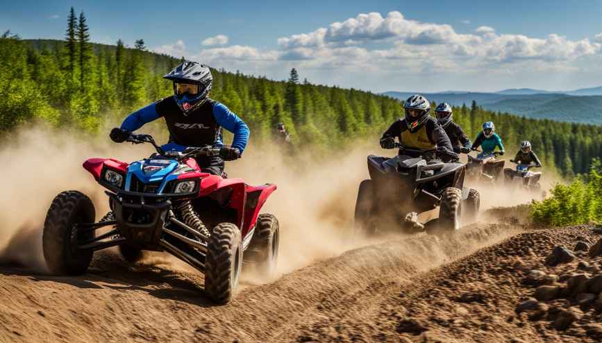Exploring the Thrills of Tall Pines ATV Park: A Paradise for Off-Road